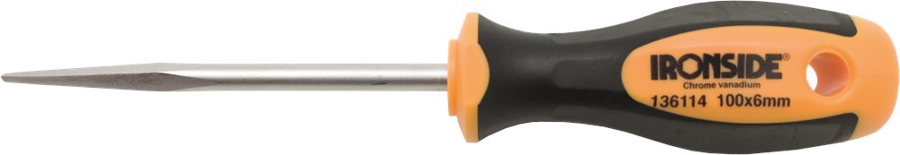 Priem Vierkant Ironside - 6.0X100MM