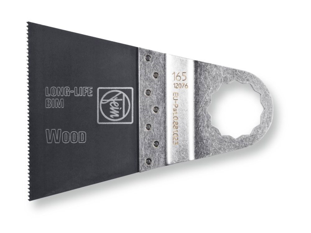 Multizaagblad Bimetaal E-Cut Fein Sc12k - 65X50MM SET à 5 STUKS