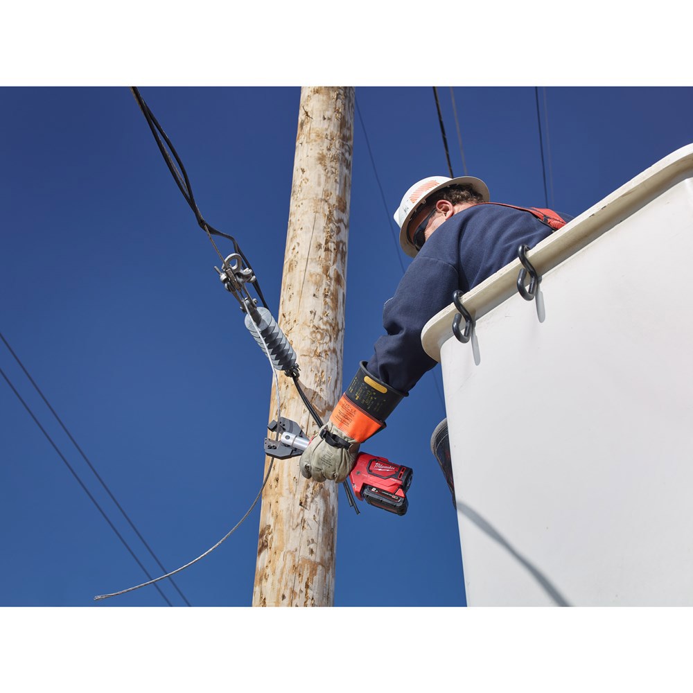 accu kabelkniptang milwaukee-5