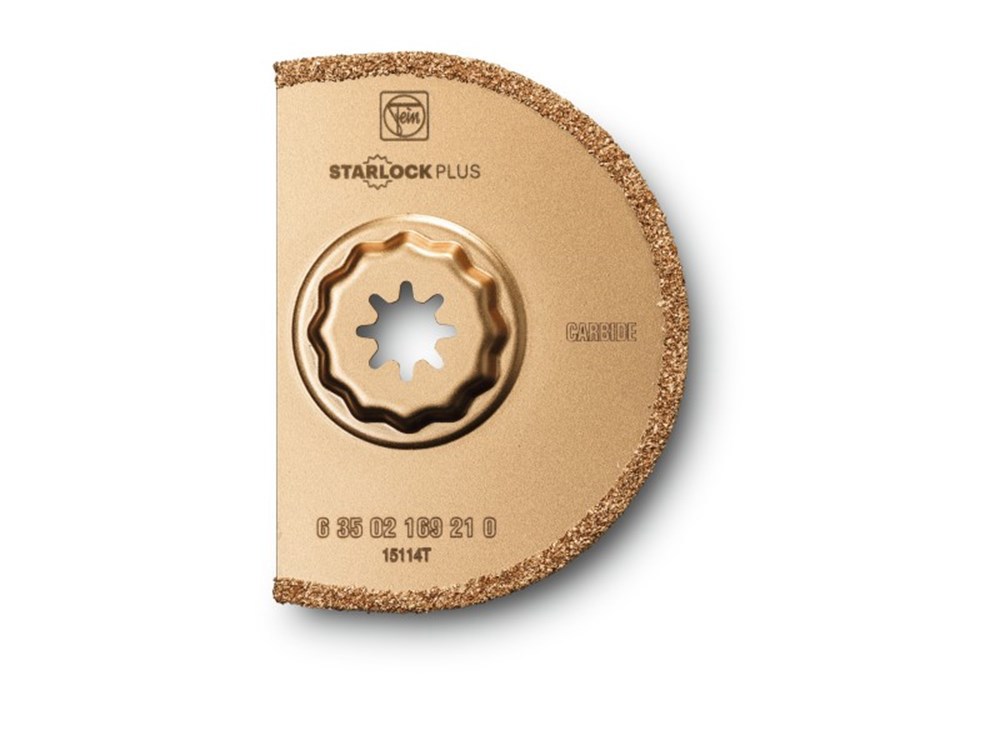 Multizaagblad Segment Fein Slp - 90X2.2MM