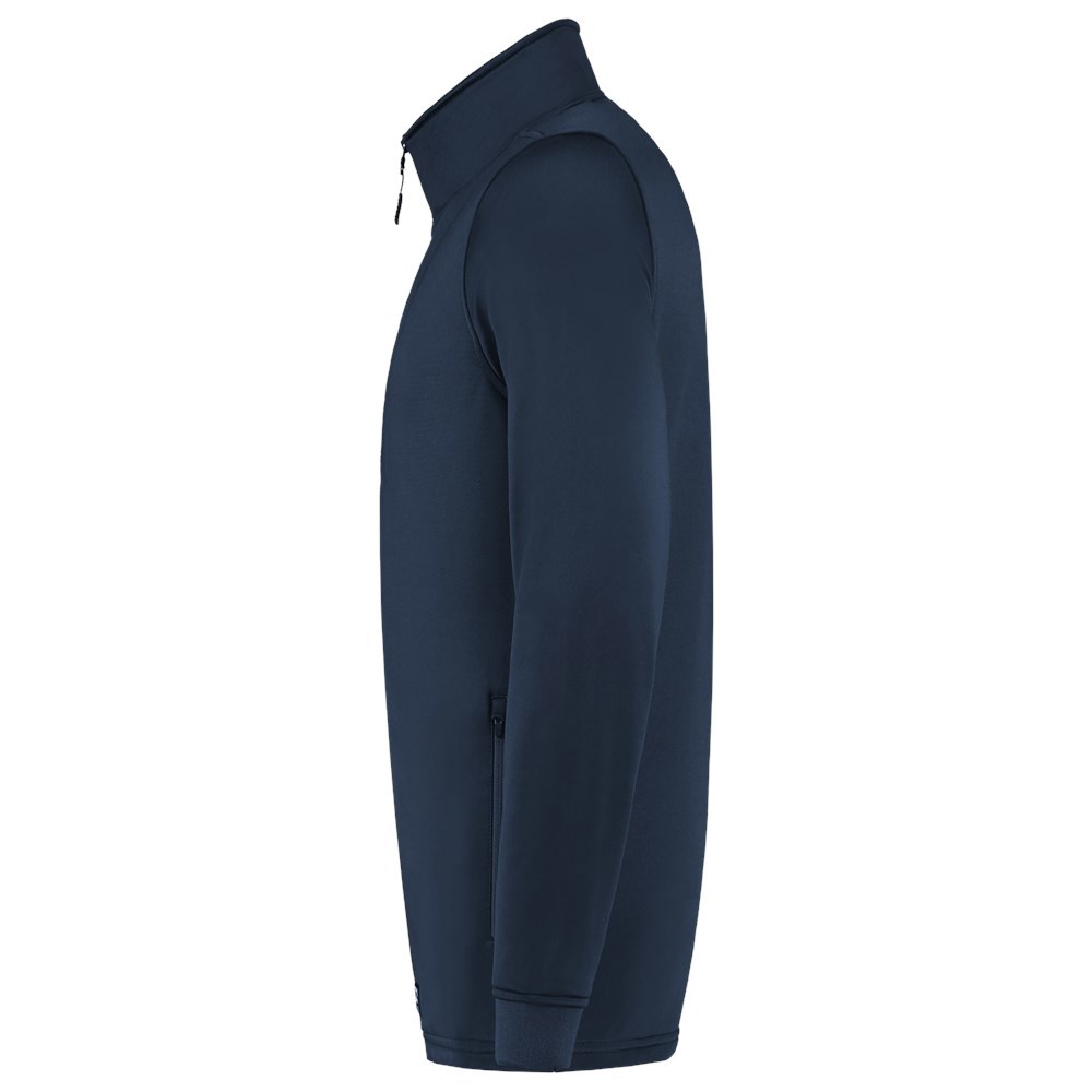 fleece jack interlock tricorp-4