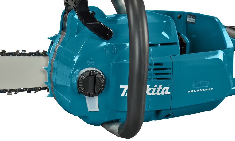 accu kettingzaagmachine makita 450mm-8