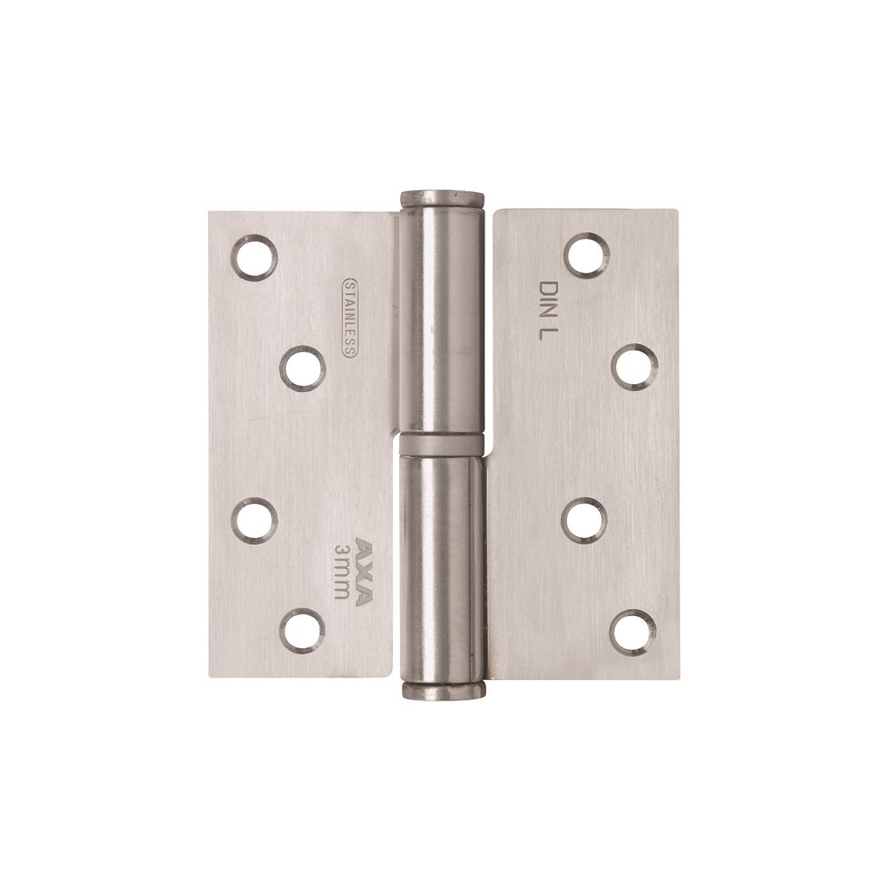 kogelstiftpaumelle rvs gestraald axa