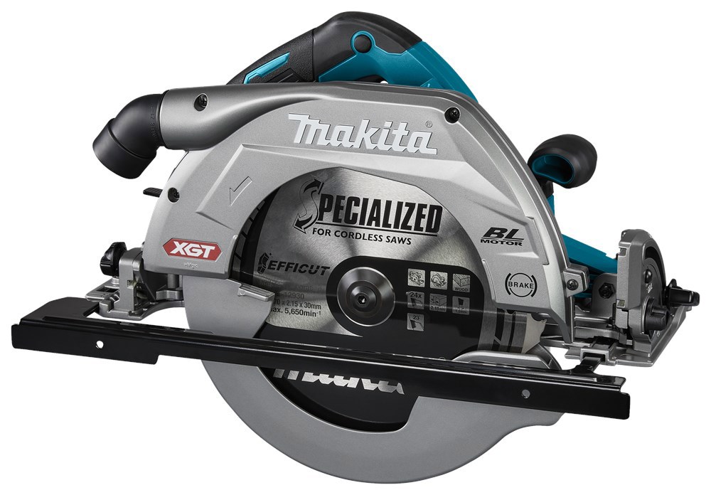 accu cirkelzaagmachine makita 270mm-3