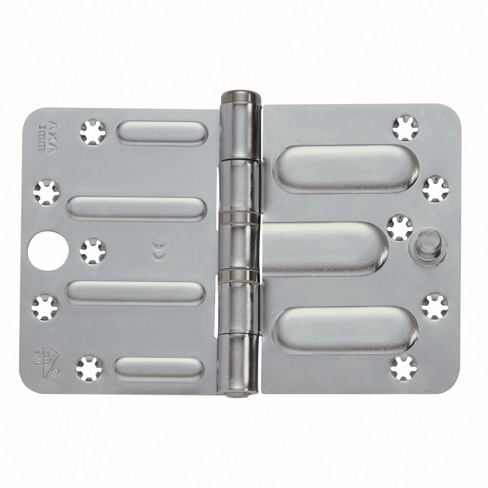 Vh-Schijflagerscharnier Verzinkt Axa - 1847 HEAVY DUTY 114X175X3.0MM SKG***