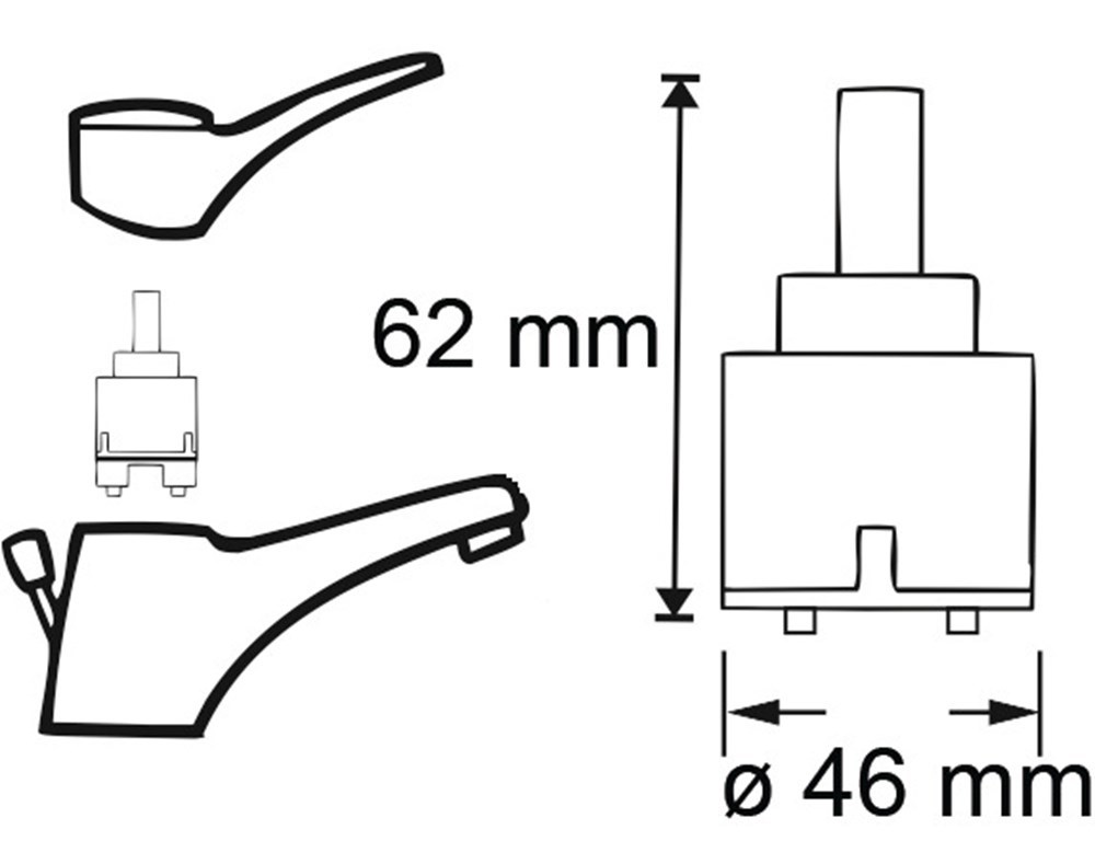 kardoes keramisch grohe-3