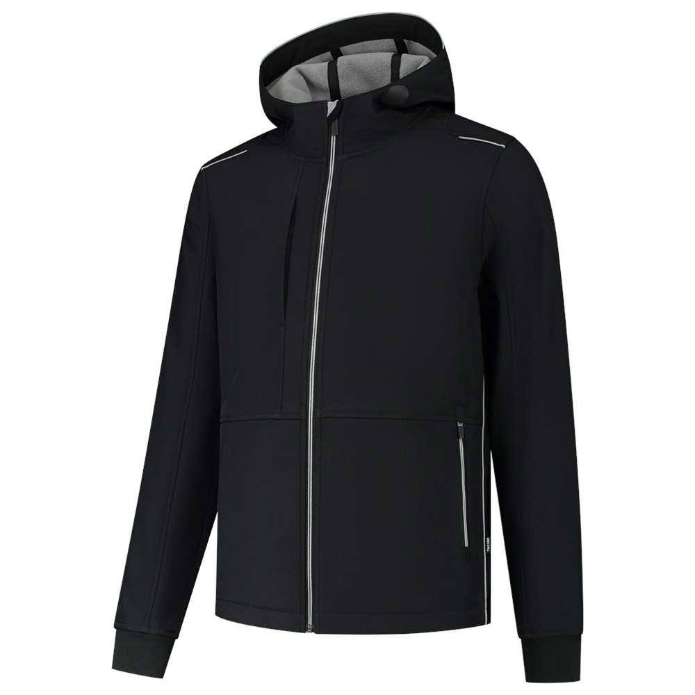 jack softshell bicolor accent tricorp