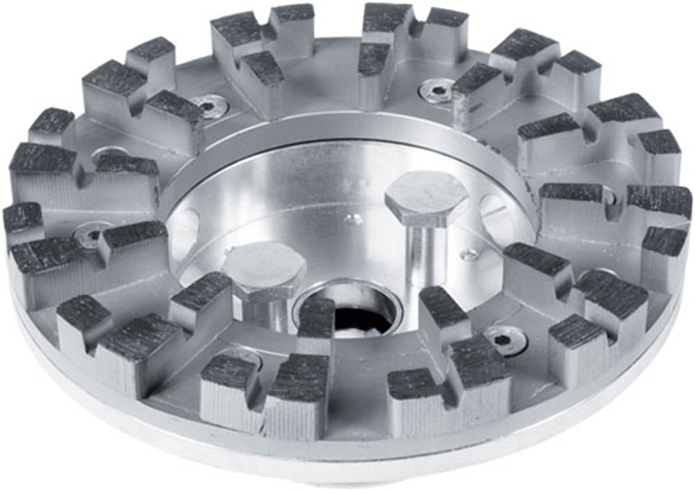 Gereedschapkop Festool - DIA HARD-RG150