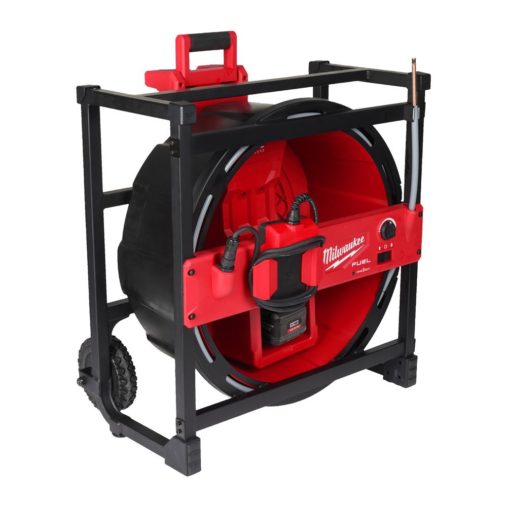 accu rioolreinigingsmachine milwaukee-4