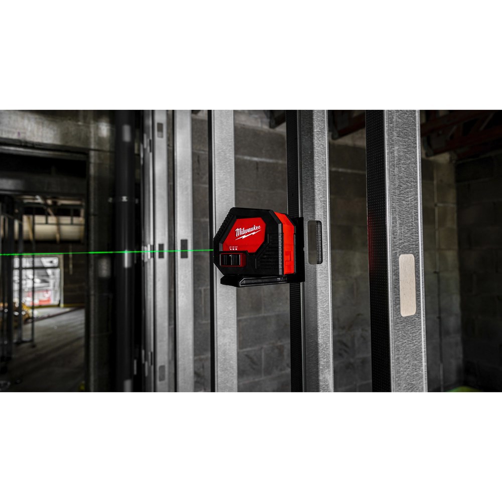 kruislijnlaser groen milwaukee-9