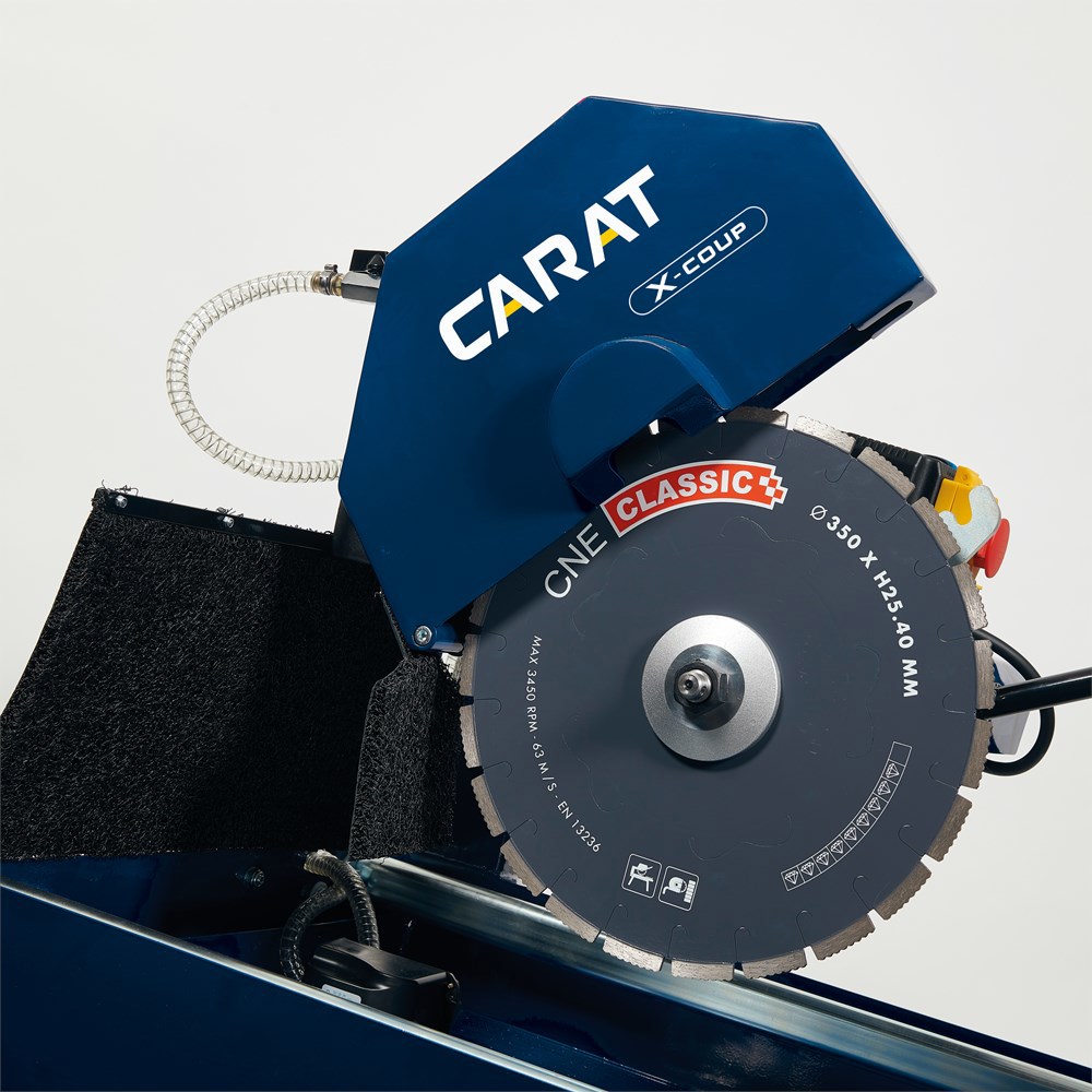 steenzaagmachine carat-3