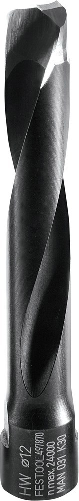 Frees Hardmetaal Festool - D12-NL70 HW-DF700