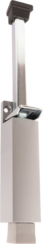 Deurvastzetter Zilver Oxloc - 32X272MM SLAG T/M 120MM