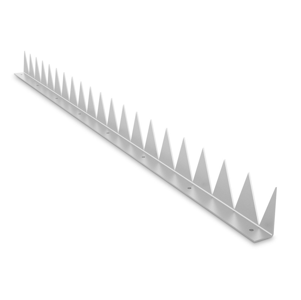 Anti-Klimstrip Verzinkt Secumax - 60X2X1000MM / SET à 2 STUKS