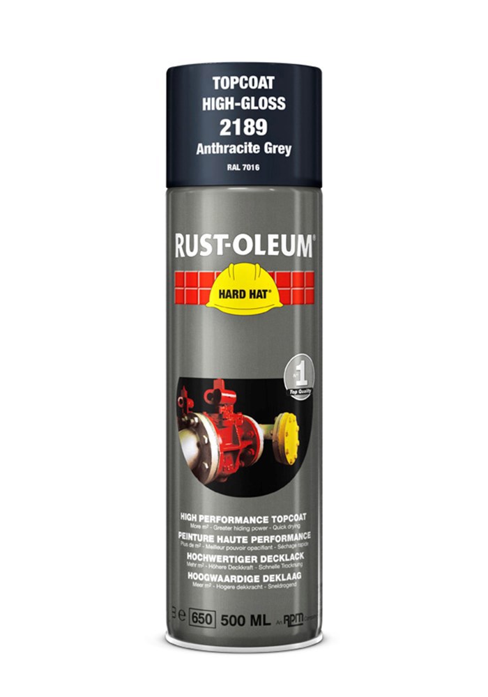 deklaag hardhat rust-oleum