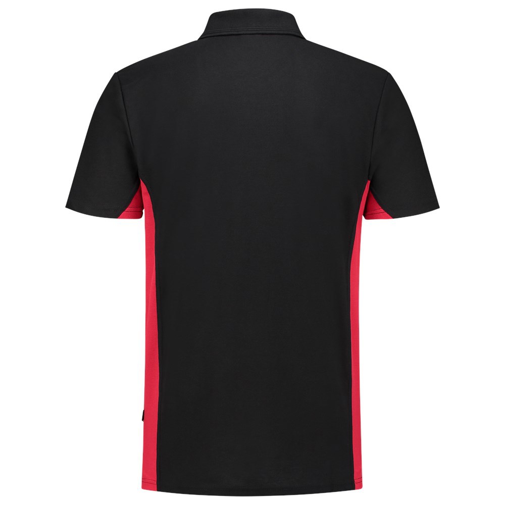 poloshirt bicolor tricorp-3