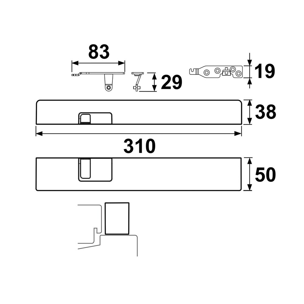 raamopener axa remote 2.0 skg**-5
