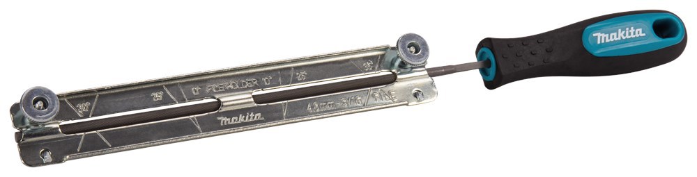 Kettingzaagvijl Rond Makita - 4.8MM D-70960