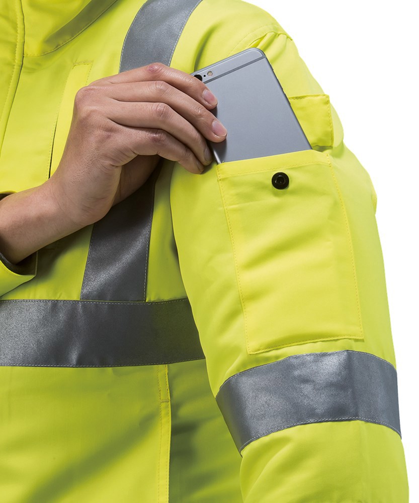 veiligheidsjas geventileerd makita-3