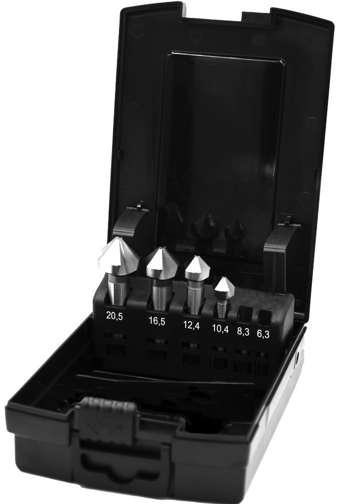 vari verzinkborenset hss-e phantom