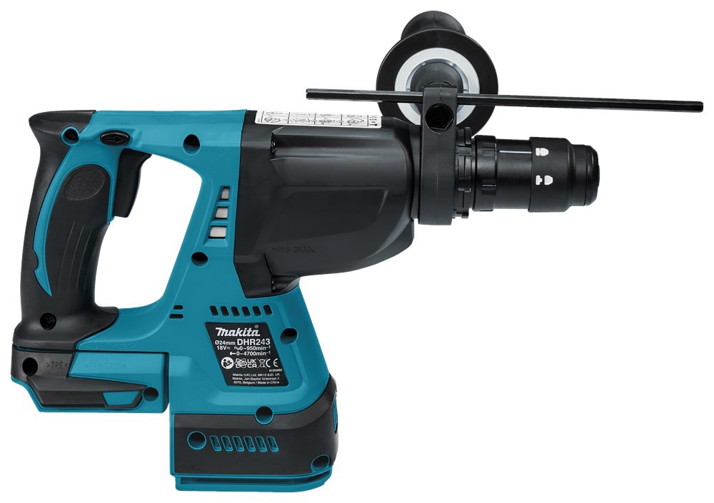 accu combihamer makita sds-plus-5
