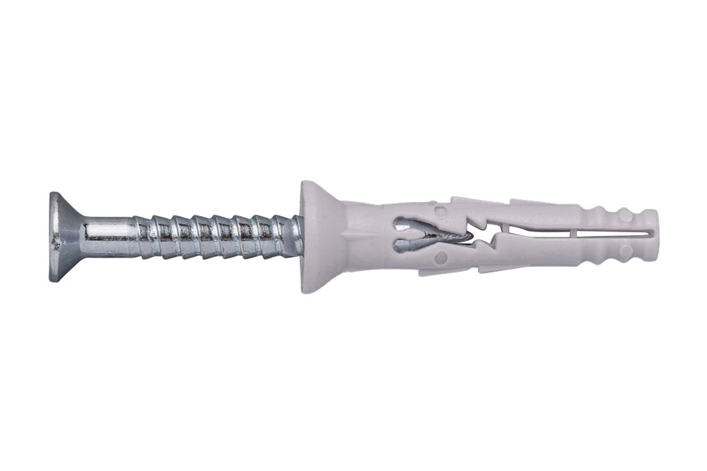 slagplug nylon sympafix