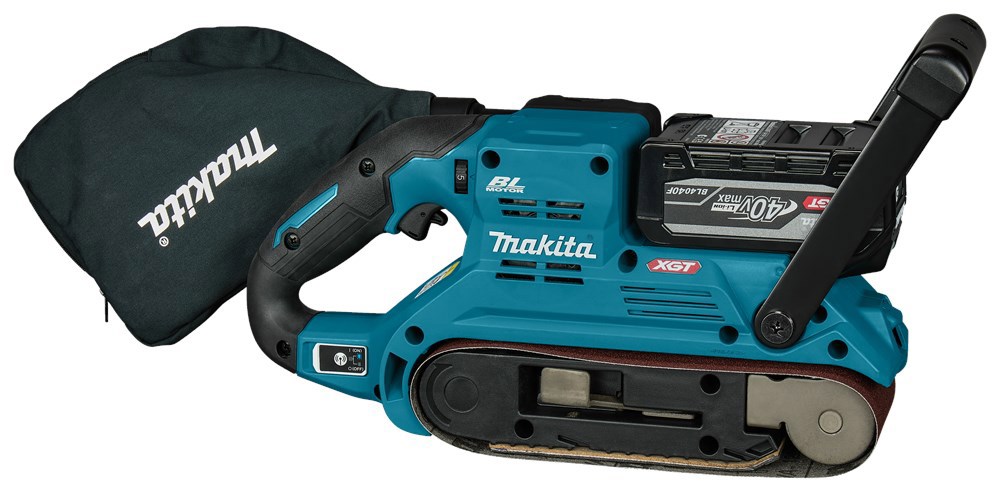 accu bandschuurmachine makita-11