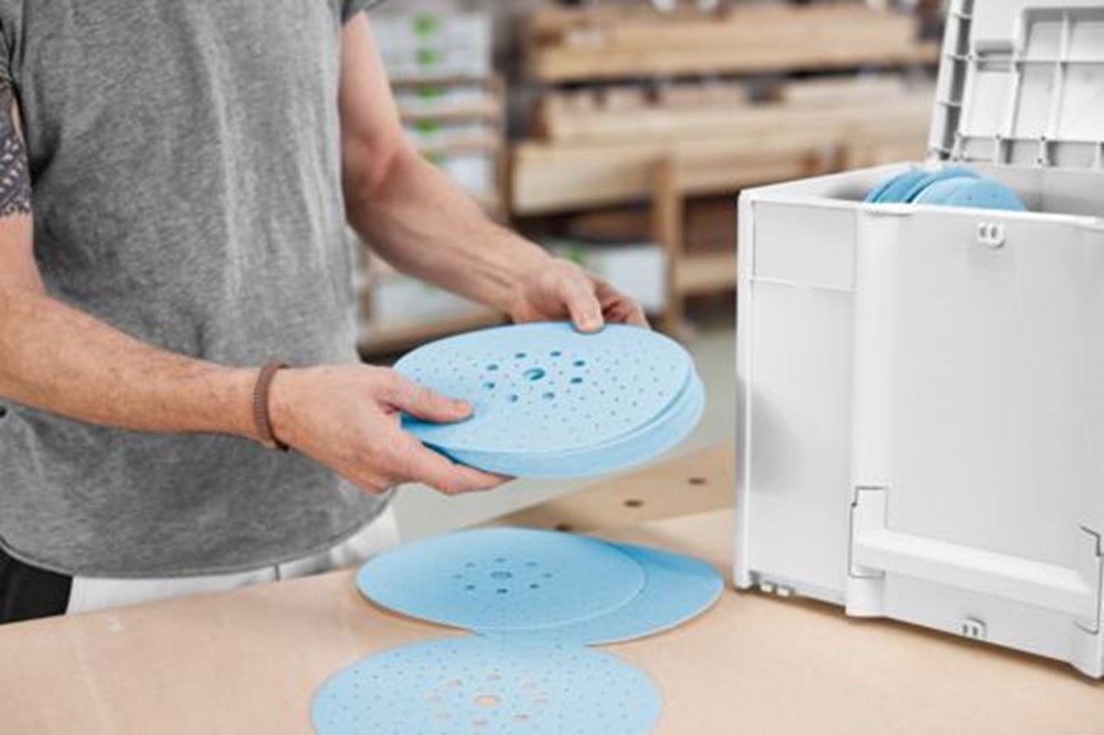 schuurmiddelen systainer t-loc festool-7