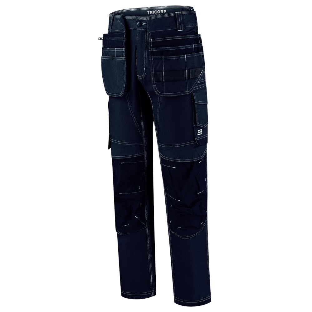 Werkbroekspijkerbroek Redefined Tricorp - 506122 INK 49