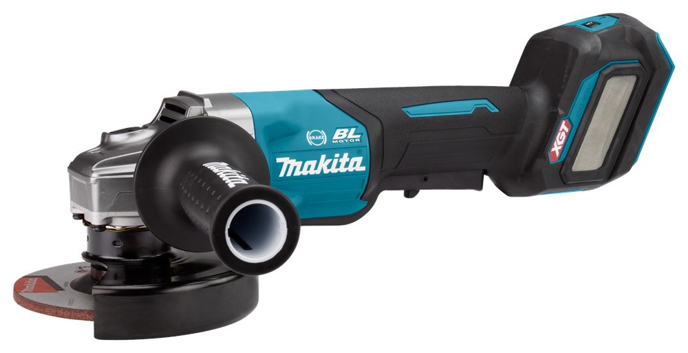 Accu Haakse Slijper Makita 125Mm - GA029GZ 40.0V MAX