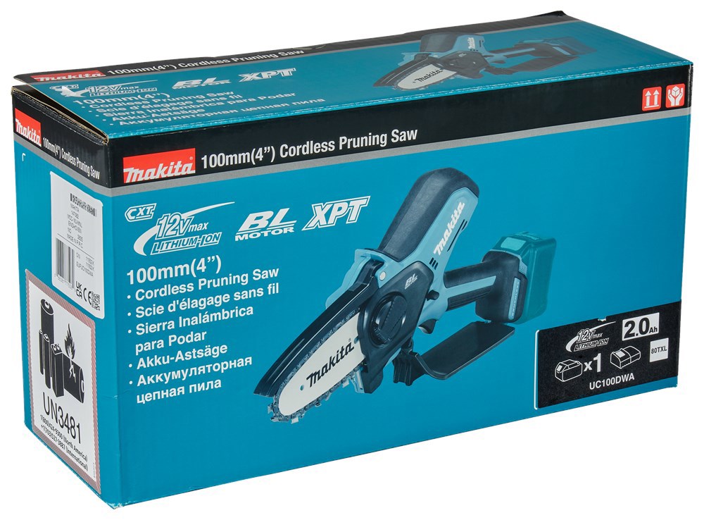 accu snoeizaag makita 100mm-5