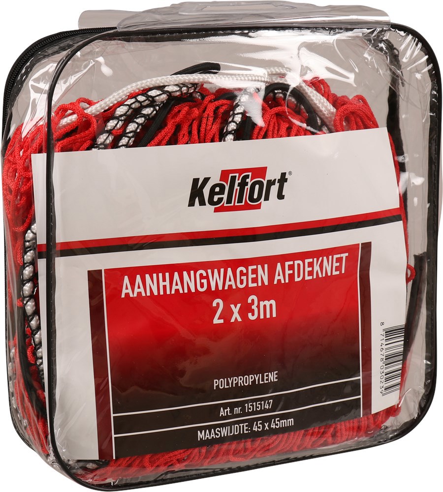 veiligheidsnet aanhanger polypropyleen-3