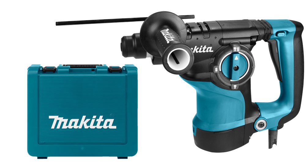 Combihamer Makita Sds-Plus - HR2811FT 4-28MM