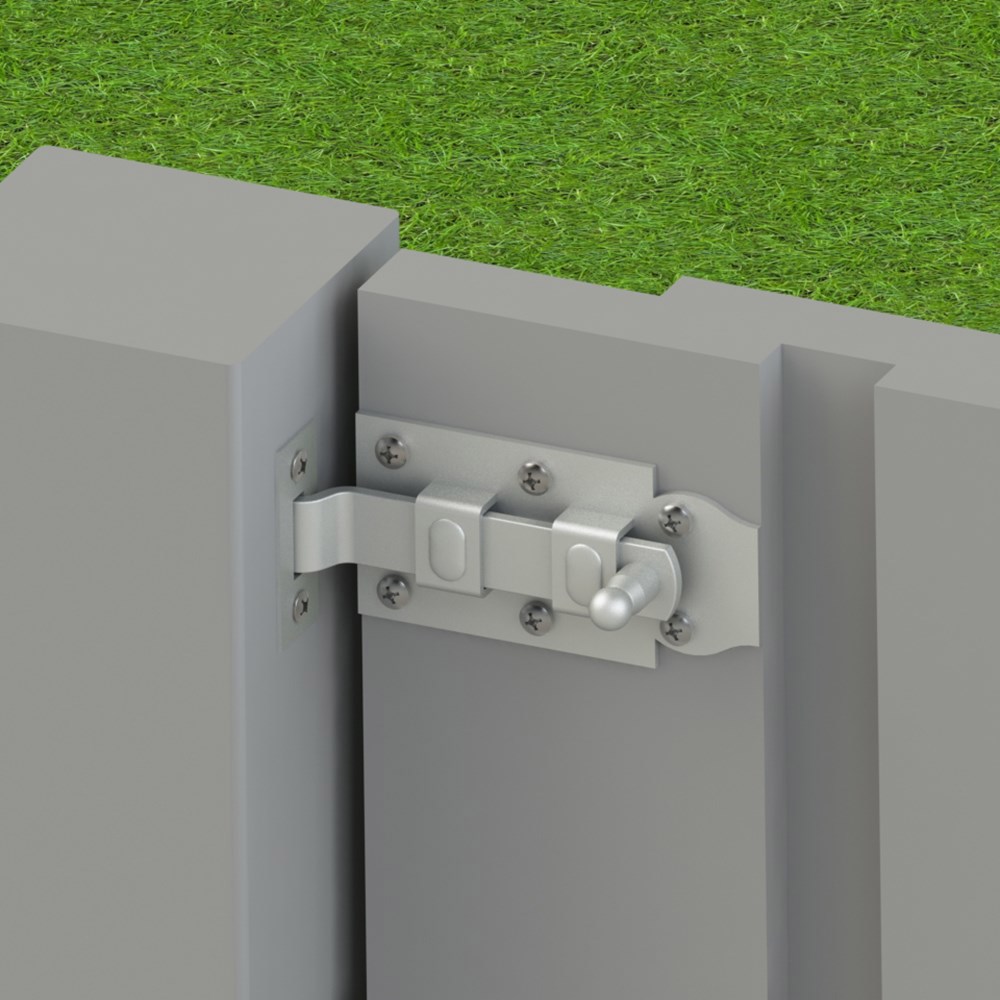 rolschuif met bocht elvz-3