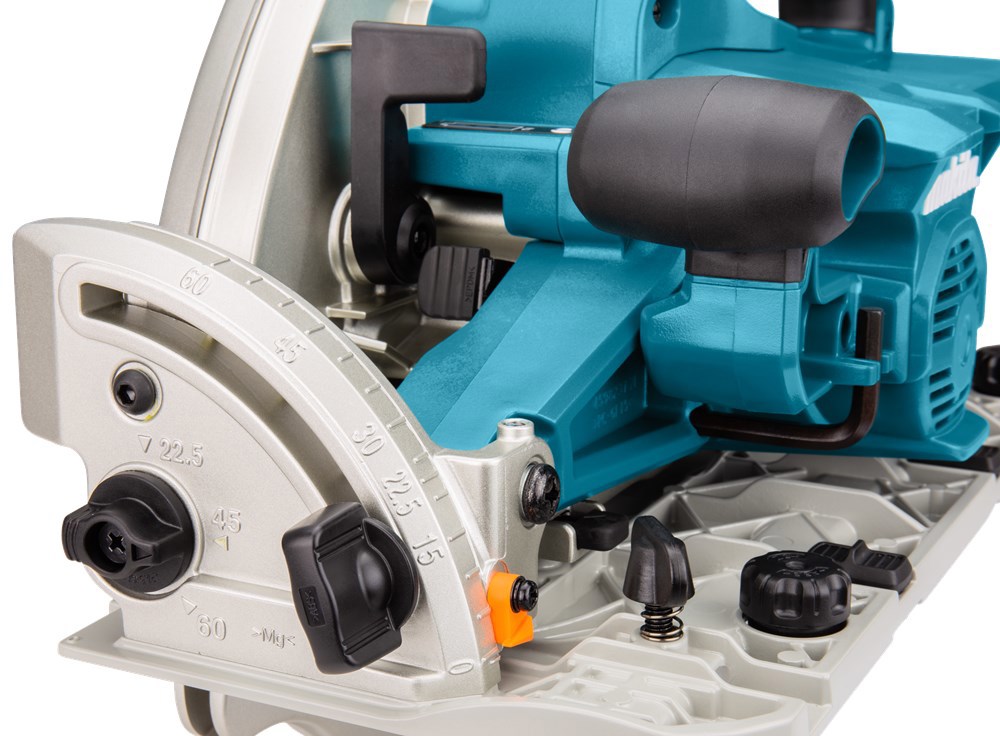 accu cirkelzaagmachine makita 235mm-10