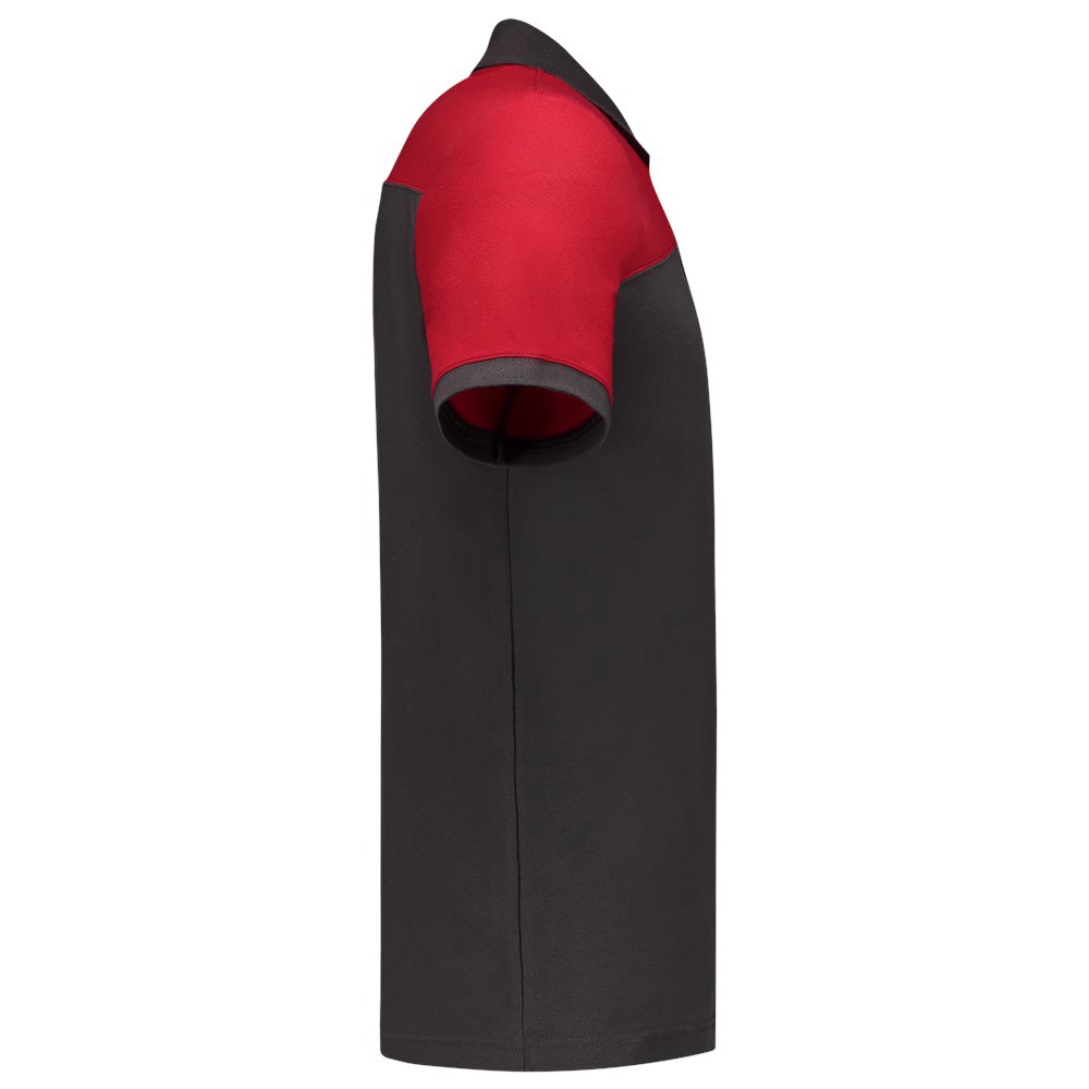 poloshirt bicolor naden tricorp-5