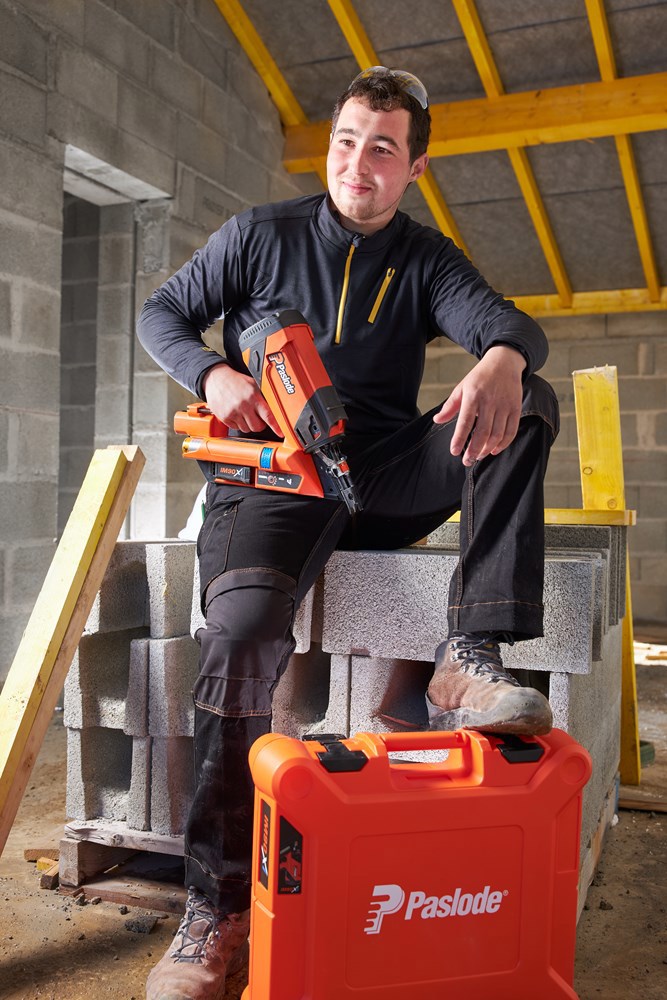 stripspijkerapparaat gas paslode-7