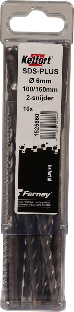 hamerboor sds-plus kelfort-5