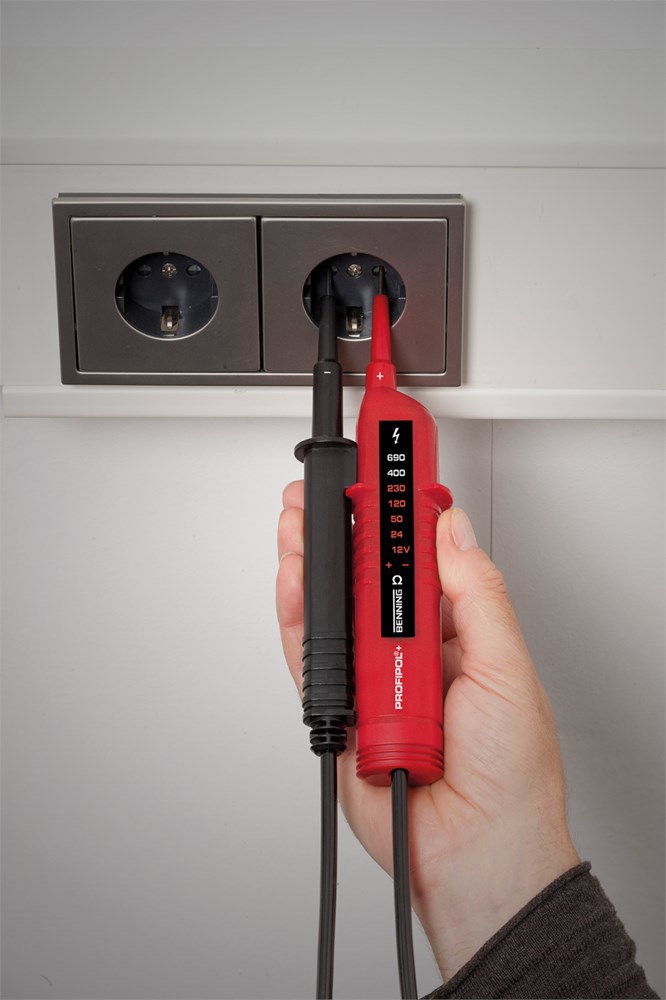 spanningzoeker profipol +-3