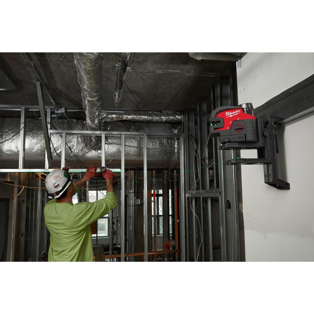 accu kruislijnlaser groen milwaukee-15