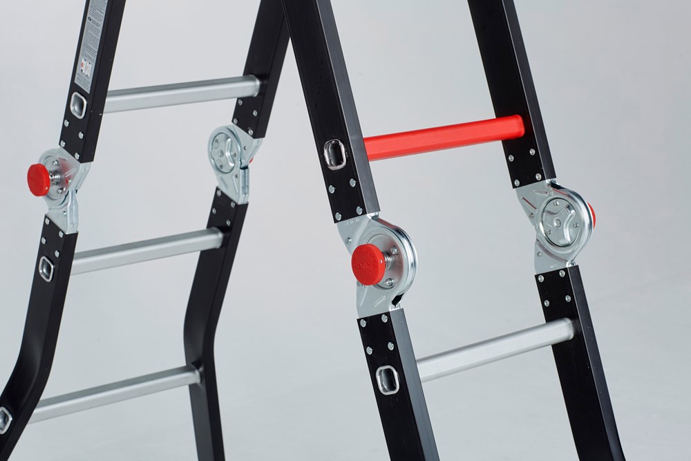 vouwladder aluminium gecoat altrex-7