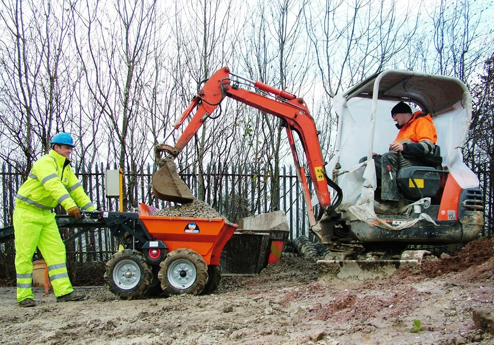 minidumper benzine belle-3