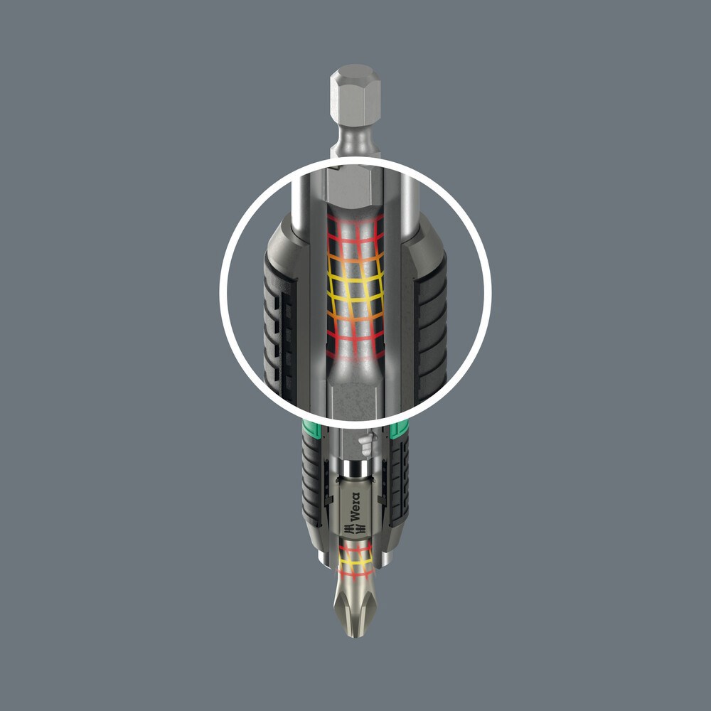 schroefbit gleufkop wera-5