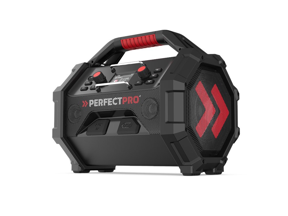 radio multi-battery perfectpro-3