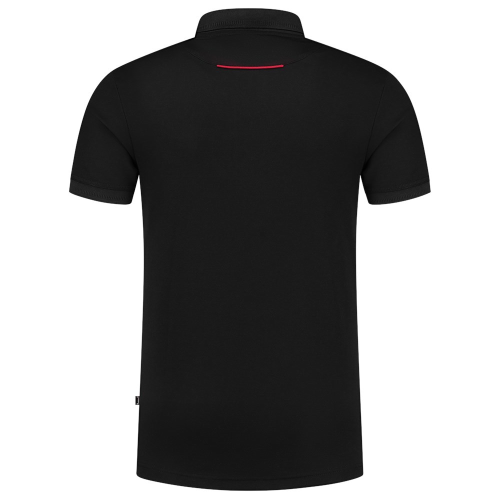 poloshirt bicolor accent tricorp-3