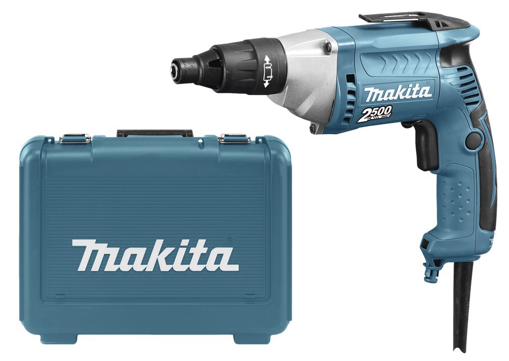 Schroevendraaiermachine Makita - FS2500K 1/4''