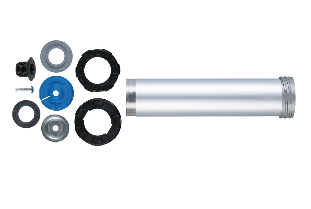 Patroonhouder Worst Milwaukee - 400ML GRIJS