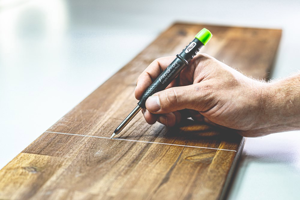 diepgatpen potlood pica-5