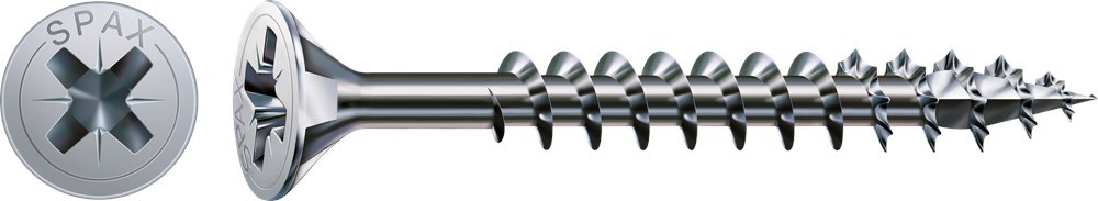 spaanplaatschroef wirox spax