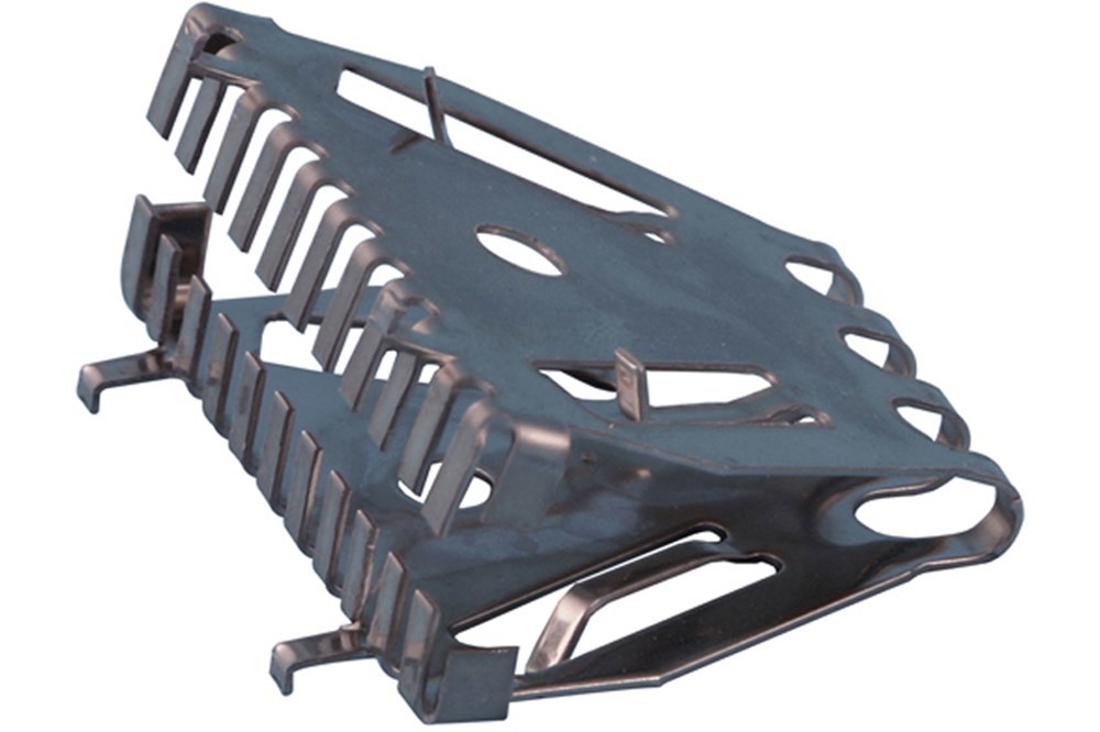 stootvoegrooster rvs bijenbekje